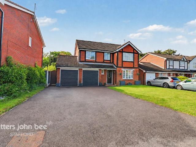 House for sale in Yarnfield and Cold Meece, Baswich