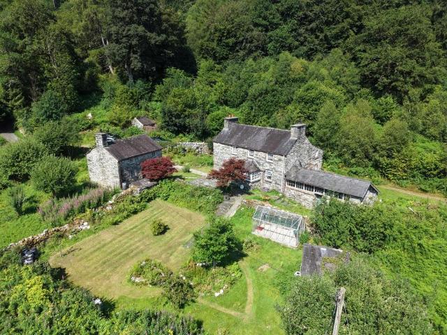 House for sale in Wales
