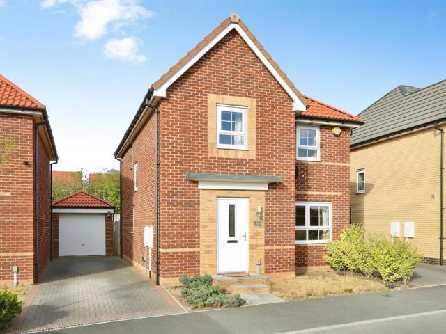 House for sale in Harworth Bircotes, Costhorpe