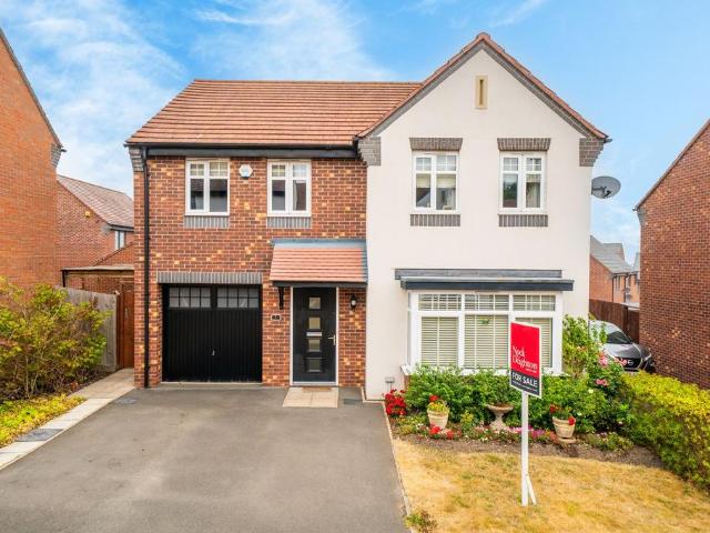 House for sale in Lawley Bank, Telford