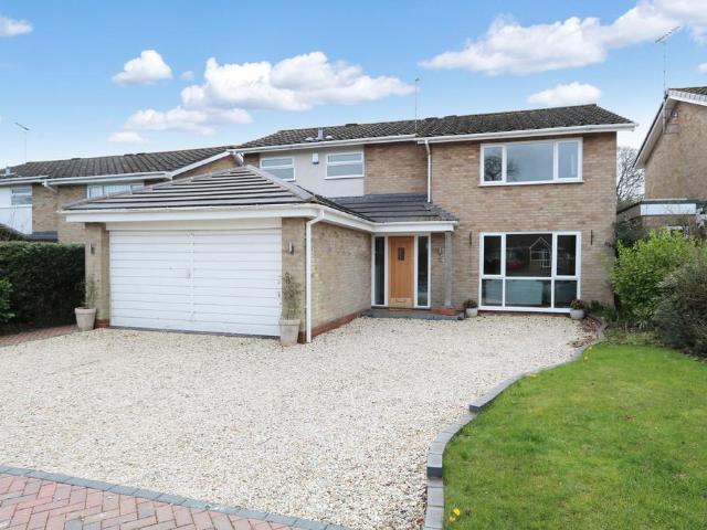 House for sale in Dorridge, Solihull