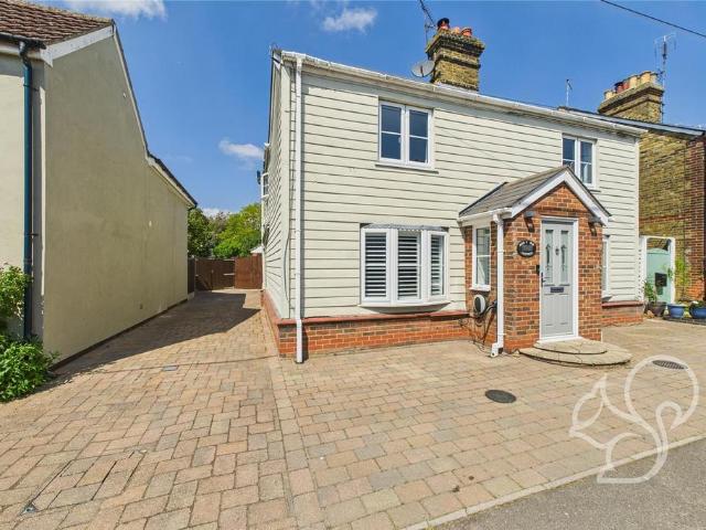 House for sale in Fordham Heath, Essex