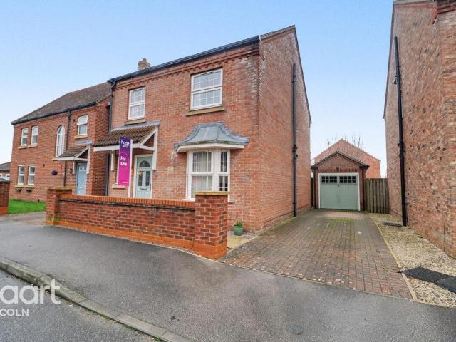 House for sale in Greetwell CP, Ingleby