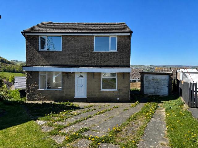 House for sale in Long Lee, West Yorkshire