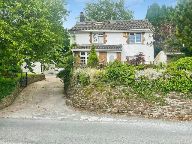 House for sale in Bettws, Wales