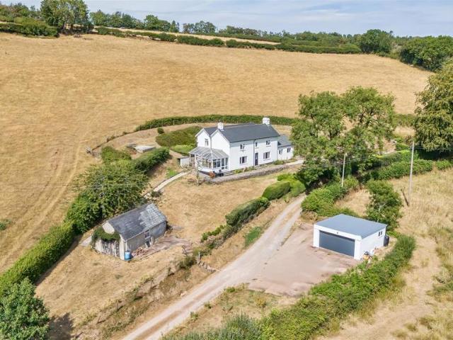 House for sale in Tiverton, Mid Devon