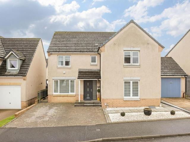 House for sale in Bathgate, Scotland