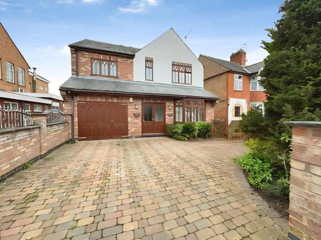 House for sale in Barton, Leicestershire