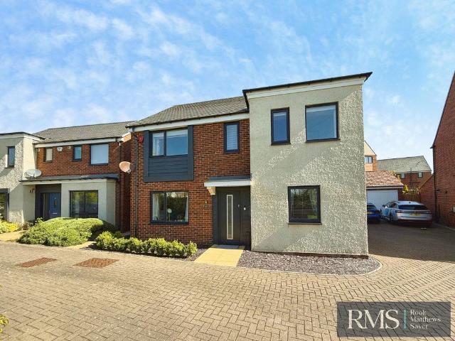 House for sale in Middle Brunton, Hazlerigg