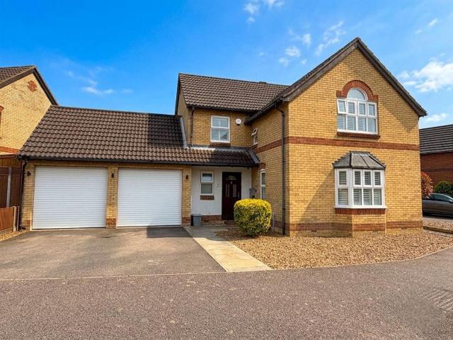 House for sale in Newnham, Bedford
