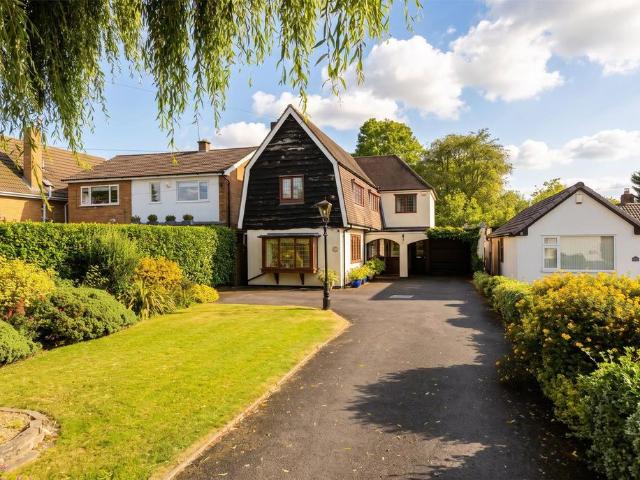 House for sale in Tidbury Green, West Midlands