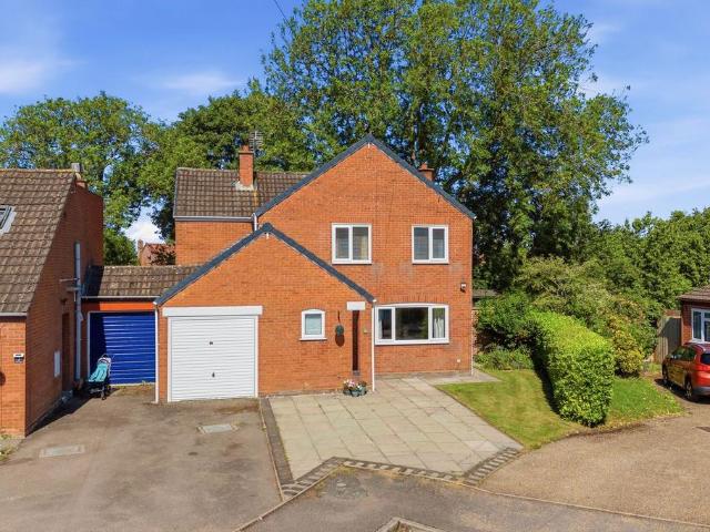 House for sale in Kilsby, Northamptonshire