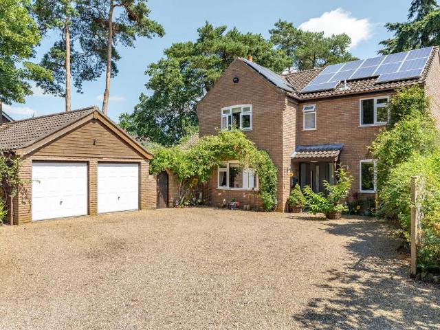 House for sale in Crostwick, Norfolk