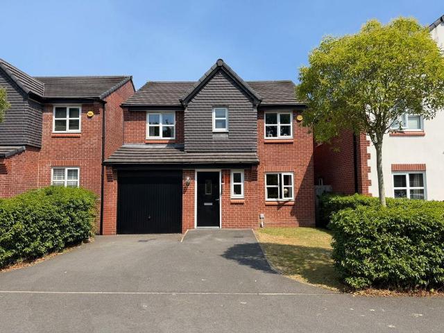 House for sale in Newton Wood, Greenheys