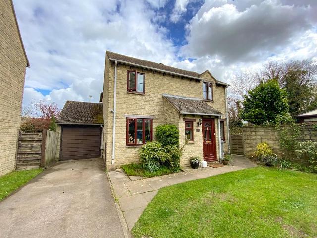 House for sale in Black Bourton, Oxfordshire