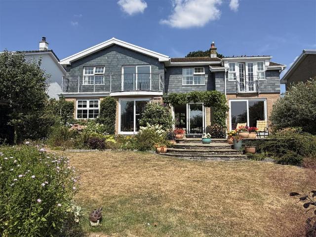 House for sale in Fowey, Cornwall