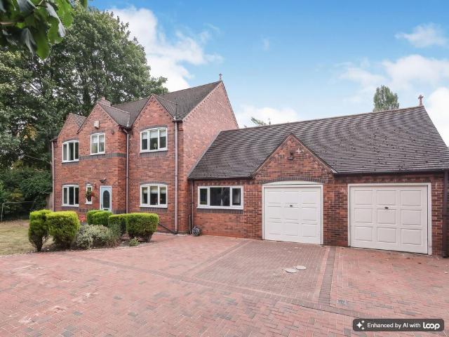 House for sale in Turves Green, West Midlands