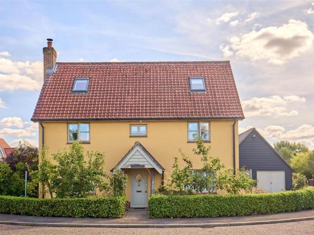 House for sale in Bedingfield, Suffolk