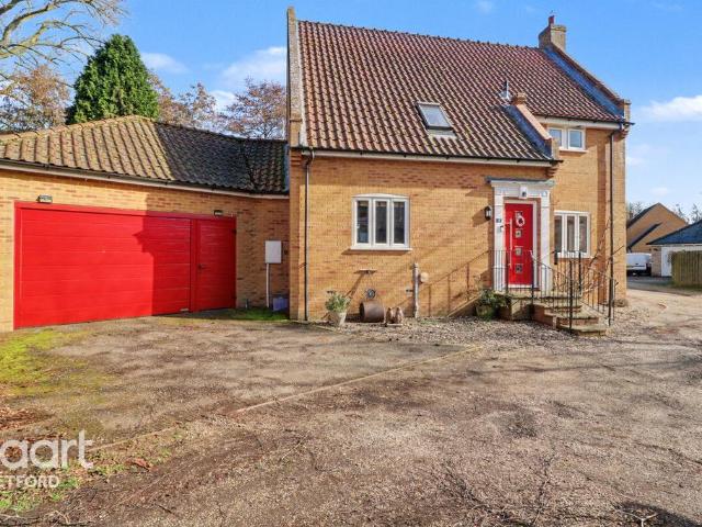 House for sale in Thetford, East Tuddenham