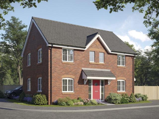 House for sale in Bedworth Heath, Camp Hill