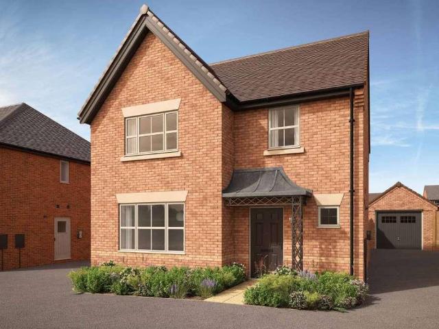 House for sale in Forthampton, Worcestershire