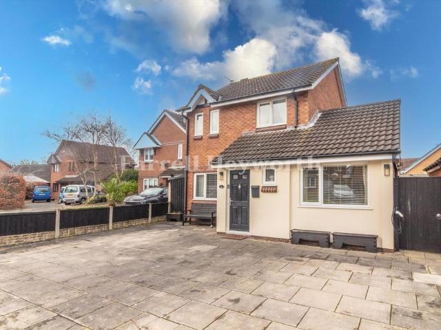 House for sale in Burn Naze, Cabus