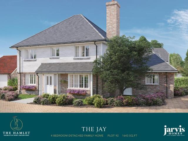 House for sale in Stubbs Cross, Bridgefield