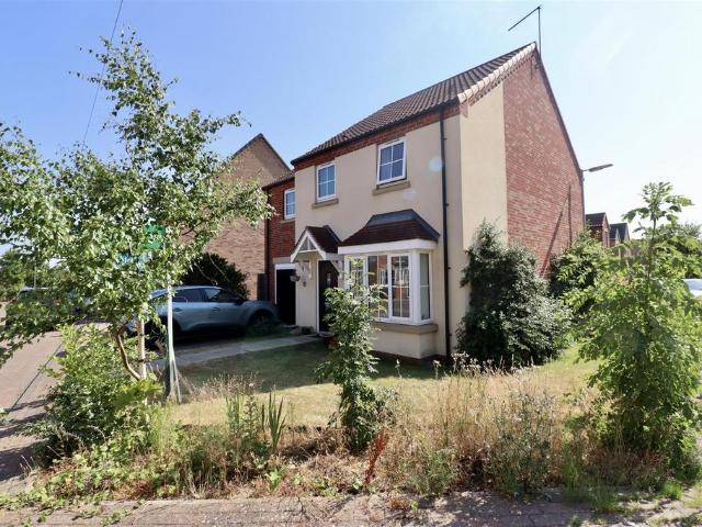House for sale in Elloughton-cum-Brough, Elloughton