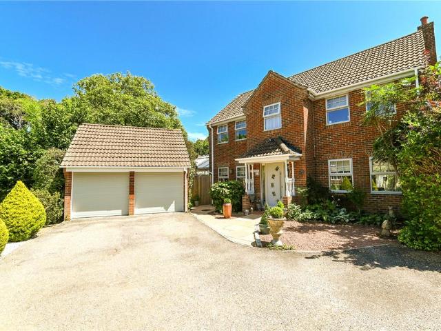 House for sale in Ashurst Bridge, Hampshire