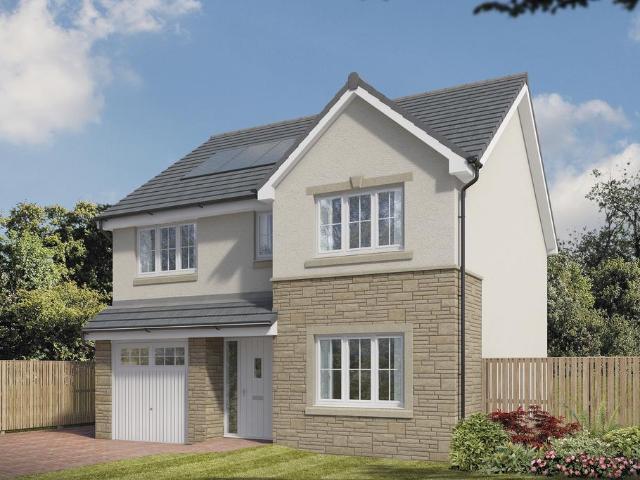 House for sale in Glendale, Robroyston