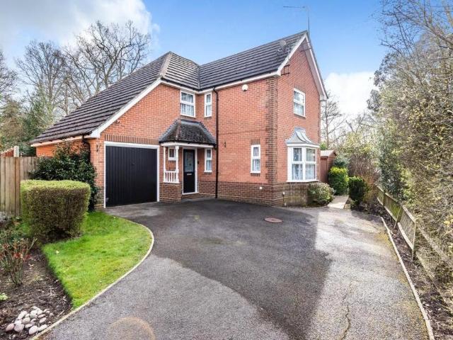 House for sale in Binfield