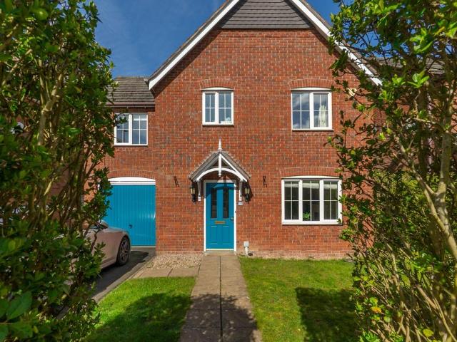 House for sale in Barton, Leicestershire