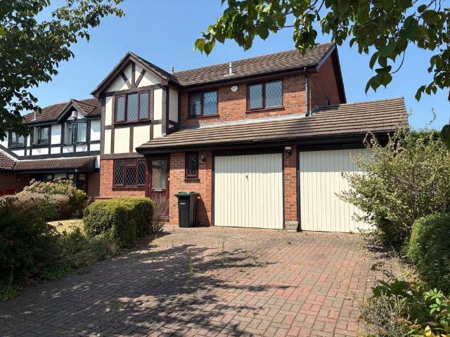 House for sale in Sutton Coldfield, West Midlands