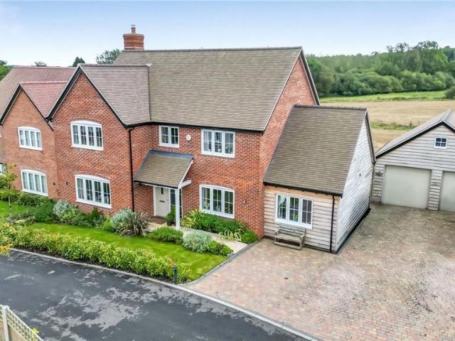 House for sale in Ditton Priors, Shropshire