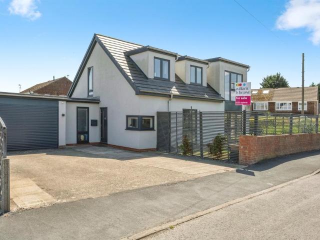 House for sale in Messingham, Greater Lincolnshire
