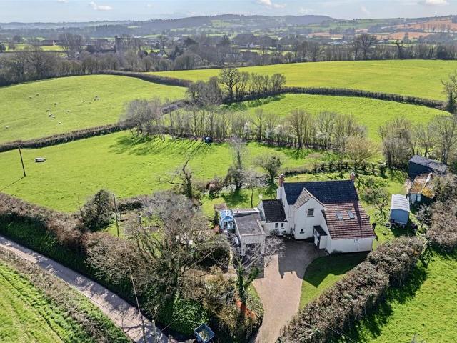 House for sale in Spaxton, Somerset