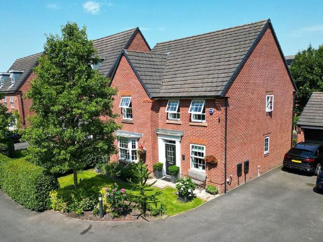 House for sale in Whittingham, Higher Bartle