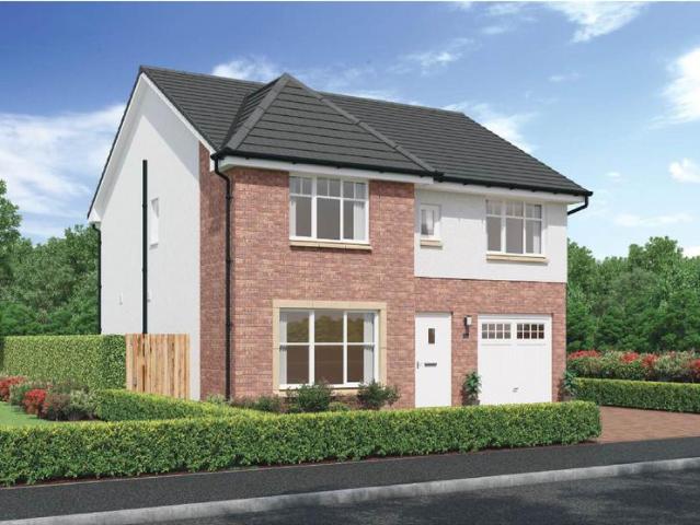 House for sale in Hilltown, Danderhall