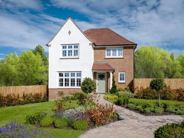 House for sale in Houlton, New Bilton