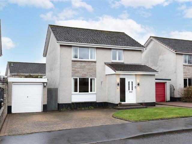 House for sale in Moneydie, Scotland