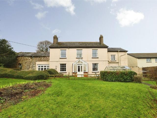 House for sale in Parkham, Torridge