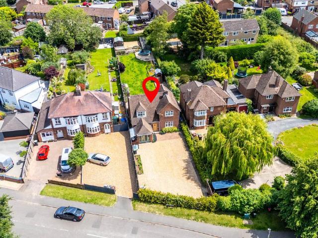 House for sale in Higham Ferrers