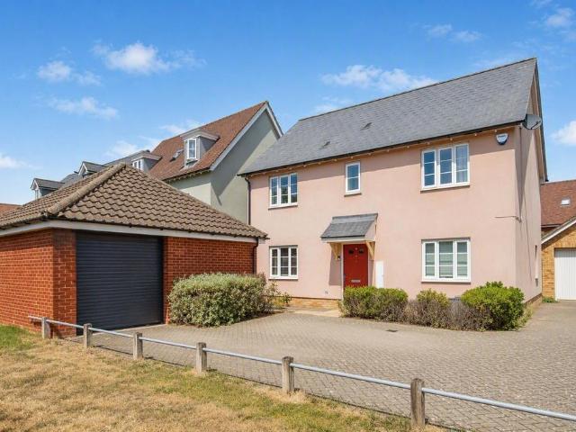 House for sale in Berechurch, Fordham Heath