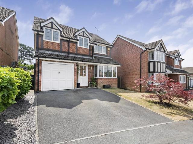 House for sale in Bolton Low Houses, Hampshire