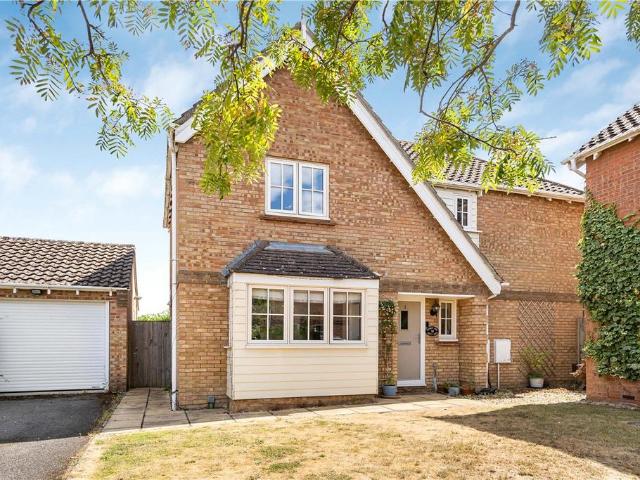 House for sale in Arrington, Cambridgeshire