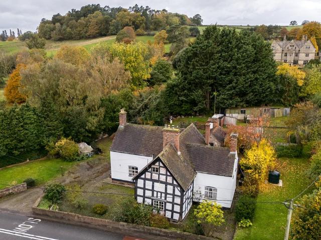 House for sale in Moreton Corbet and Lee Brockhurst, Acton Reynald