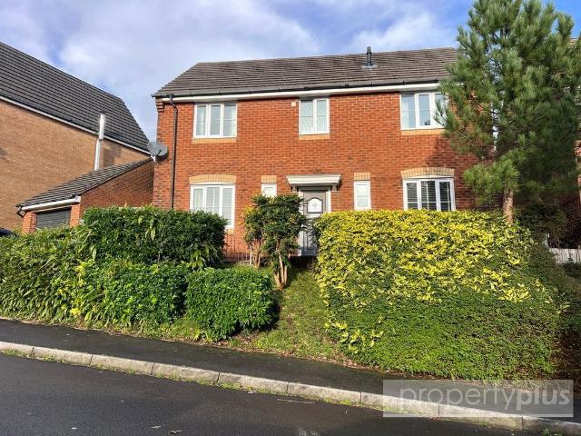 House for sale in Tonyrefail, Hendreforgan