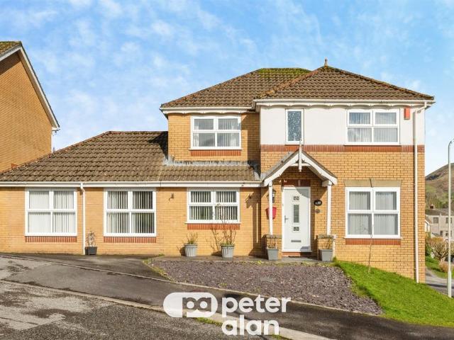 House for sale in Llangynwyd Middle, Llangynwyd