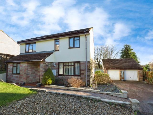 House for sale in Pensilva, Cornwall
