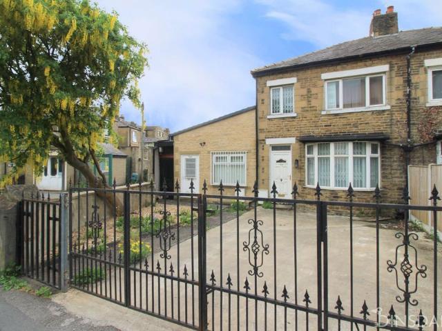 House for sale in Great Horton, West Yorkshire